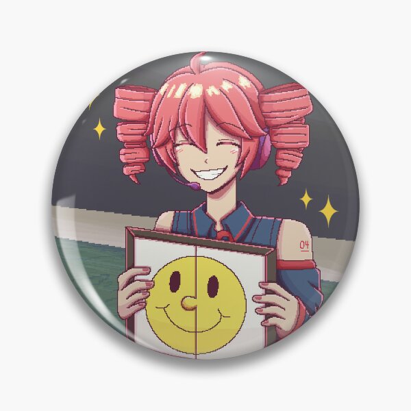 Item preview, Kasane Teto designed and sold by DrawyDraws.