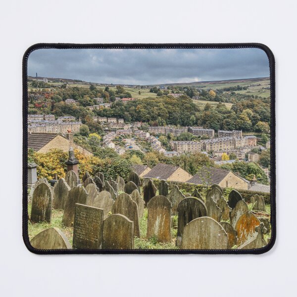 Item preview, The town of Hebden Bridge designed and sold by Scott Weeding.