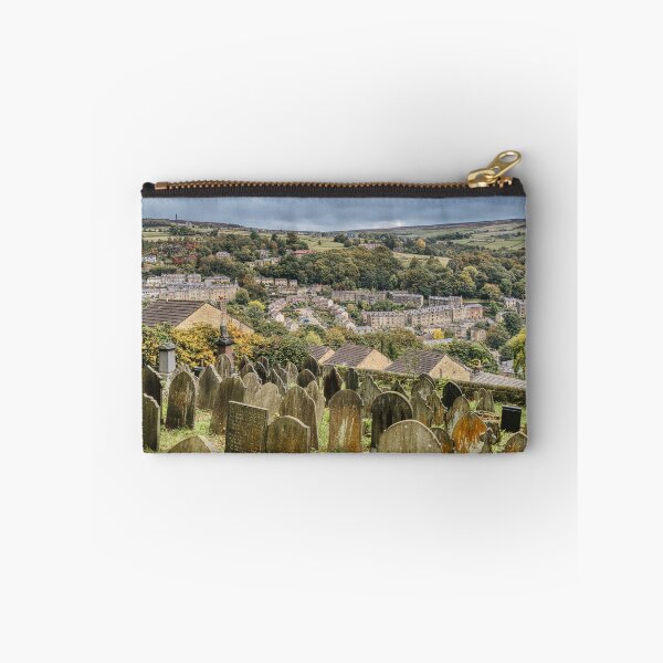 Item preview, The town of Hebden Bridge designed and sold by Scott Weeding.