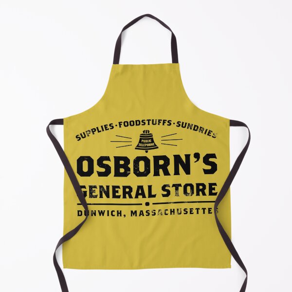 Item preview, Osborn's General Store designed and sold by Murder of Crows.
