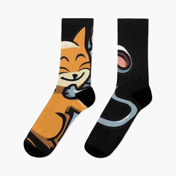 Item preview, When a Cat and Rat Become Best Friends designed and sold by Colorful Dreams.