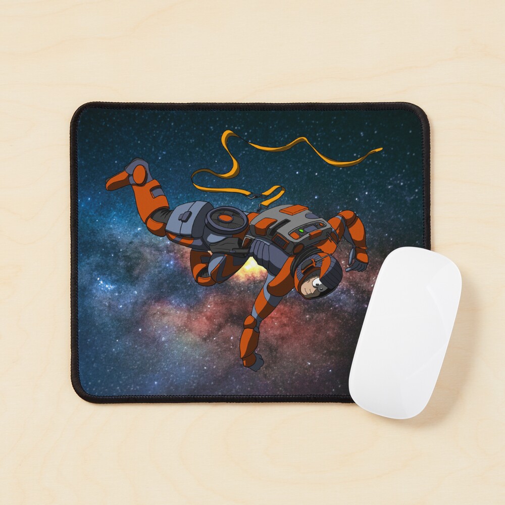 Item preview, Mouse Pad designed and sold by FighterGuy.