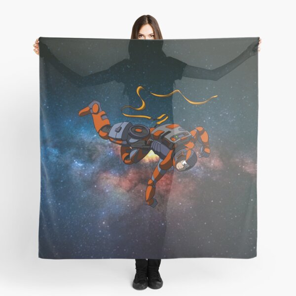 Spaceman Scarf