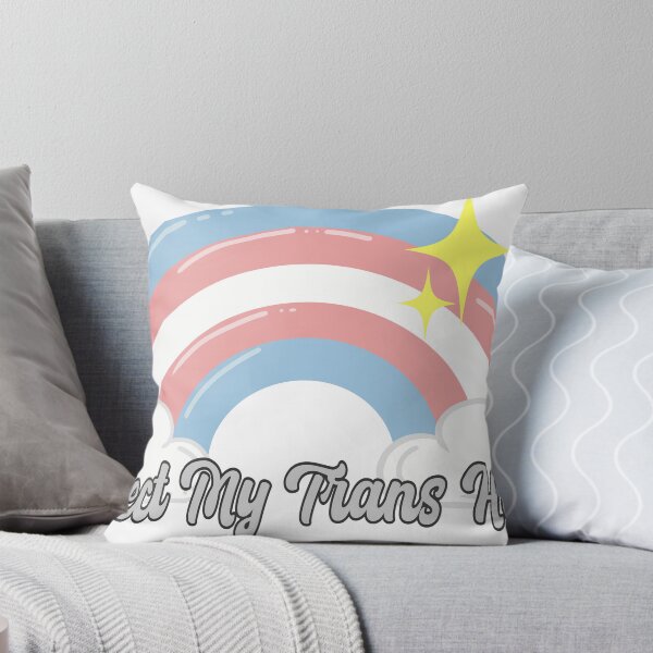 Item preview, Respect my trans homies designed and sold by StarMoonbeams.