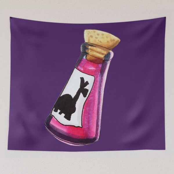 Item preview, Kuzco's Poison designed and sold by KayleeRoseArt.
