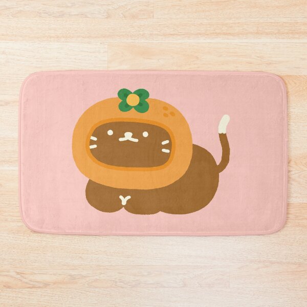 Item preview, Persimmon Cat designed and sold by mimimiao.