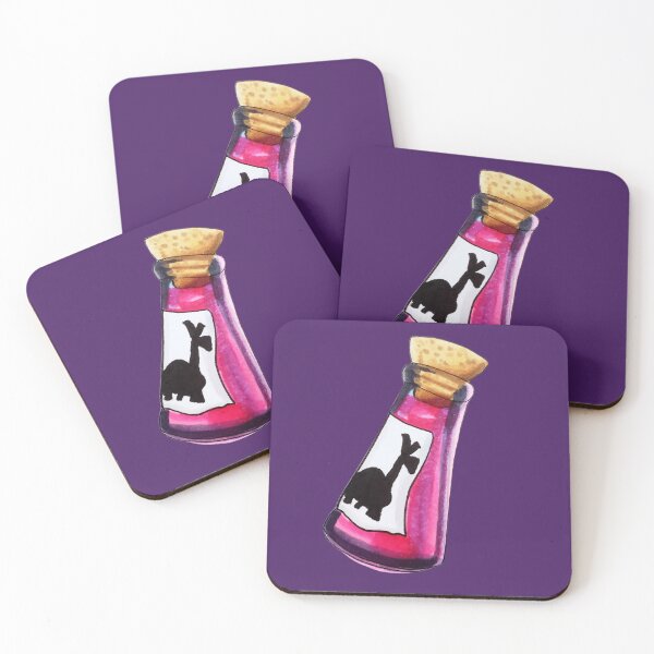 Item preview, Kuzco's Poison designed and sold by KayleeRoseArt.