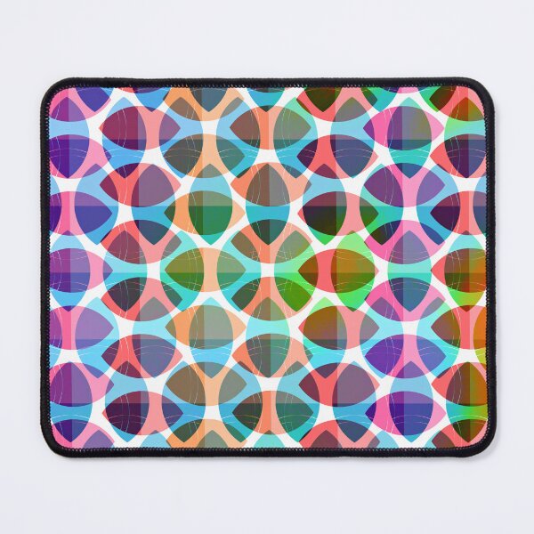 Item preview, Multicolor Abstract Design designed and sold by lalu05.