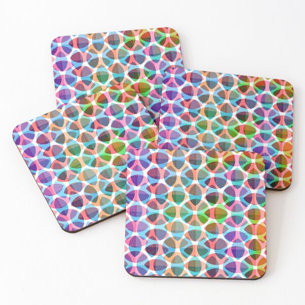 Item preview, Multicolor Abstract Design designed and sold by lalu05.