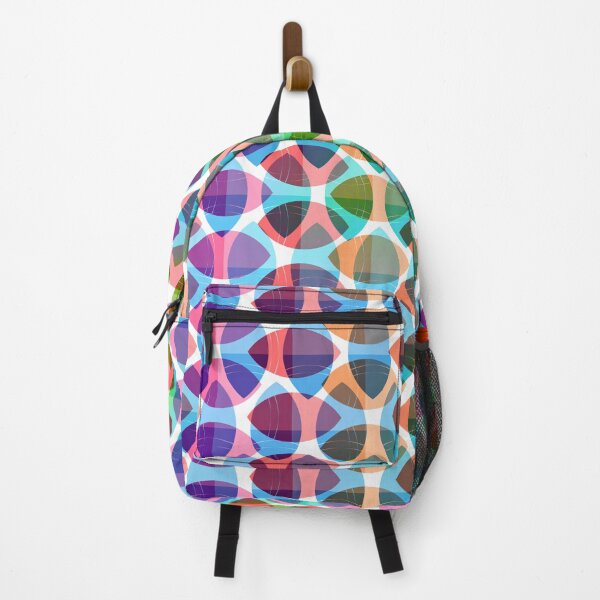 Item preview, Multicolor Abstract Design designed and sold by lalu05.