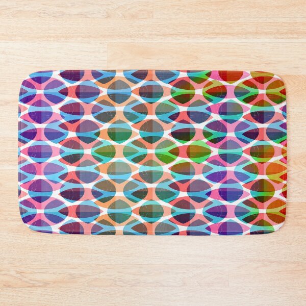 Item preview, Multicolor Abstract Design designed and sold by lalu05.