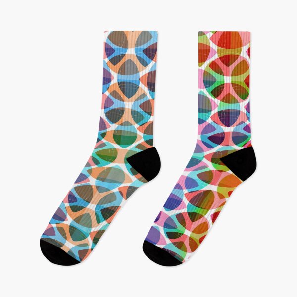 Item preview, Multicolor Abstract Design designed and sold by lalu05.