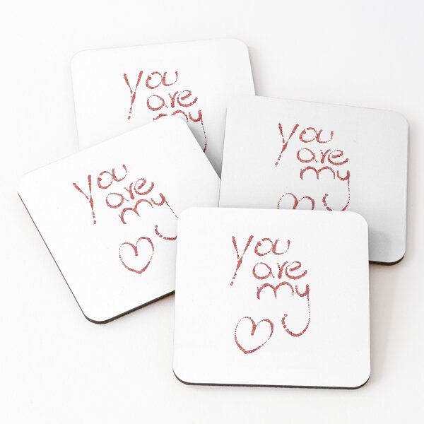 Aperçu de l'œuvre Romantic Love Text Design-189 PNG créée et vendue par Metaversigns2-O.