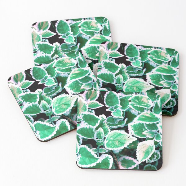 Item preview, Green Leaf photographic design  designed and sold by ZengoClub.