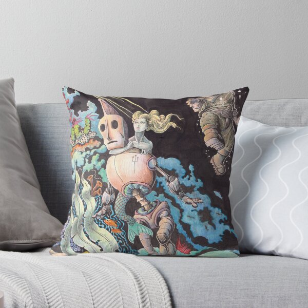 Item preview, Underwater Rescue designed and sold by Fletcher Conlon.