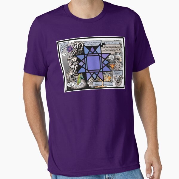 The Adventures of Aloysius the Alchemist Essential T-Shirt