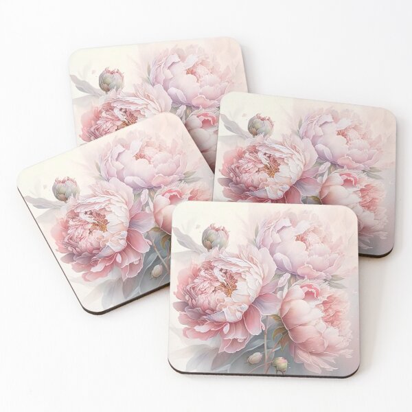Item preview, Peony Delight designed and sold by Funimages.