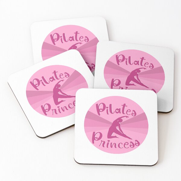 Item preview, Pilates Princess designed and sold by ninaschuett.