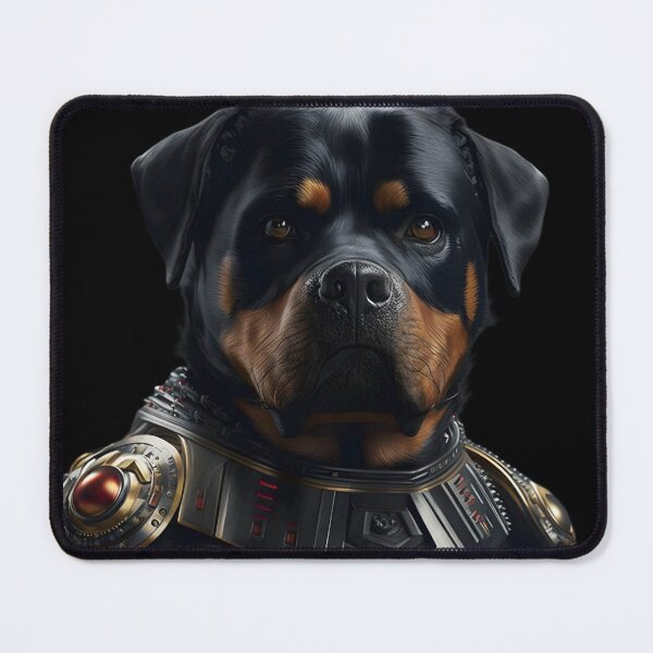 Item preview, Rottweiler Ai generated designed and sold by Freedomink.