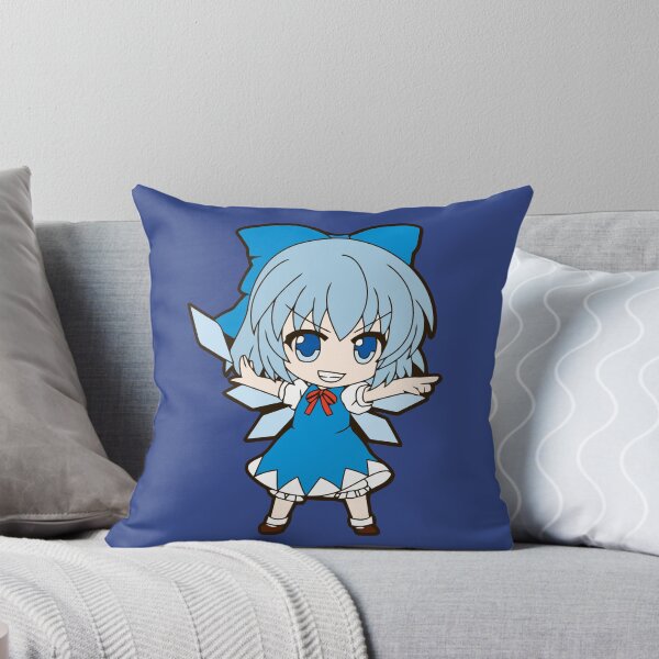 Item preview, Cirno Chibi designed and sold by Chibify.