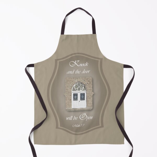 Item preview, Knock and the door will be Open. designed and sold by MaryLinH.