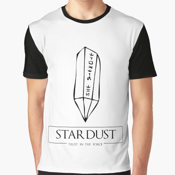Trust in the Force Graphic T-Shirt