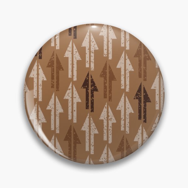 Item preview, Look up! Rustic Arrows in Earth Tone Shades of Brown and Tan. Chocolate, Coffee, Sand  designed and sold by LoreliDesigns.