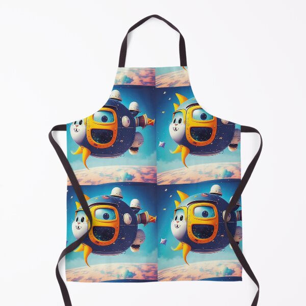 Item preview, rocket cat III designed and sold by OcelotStore.