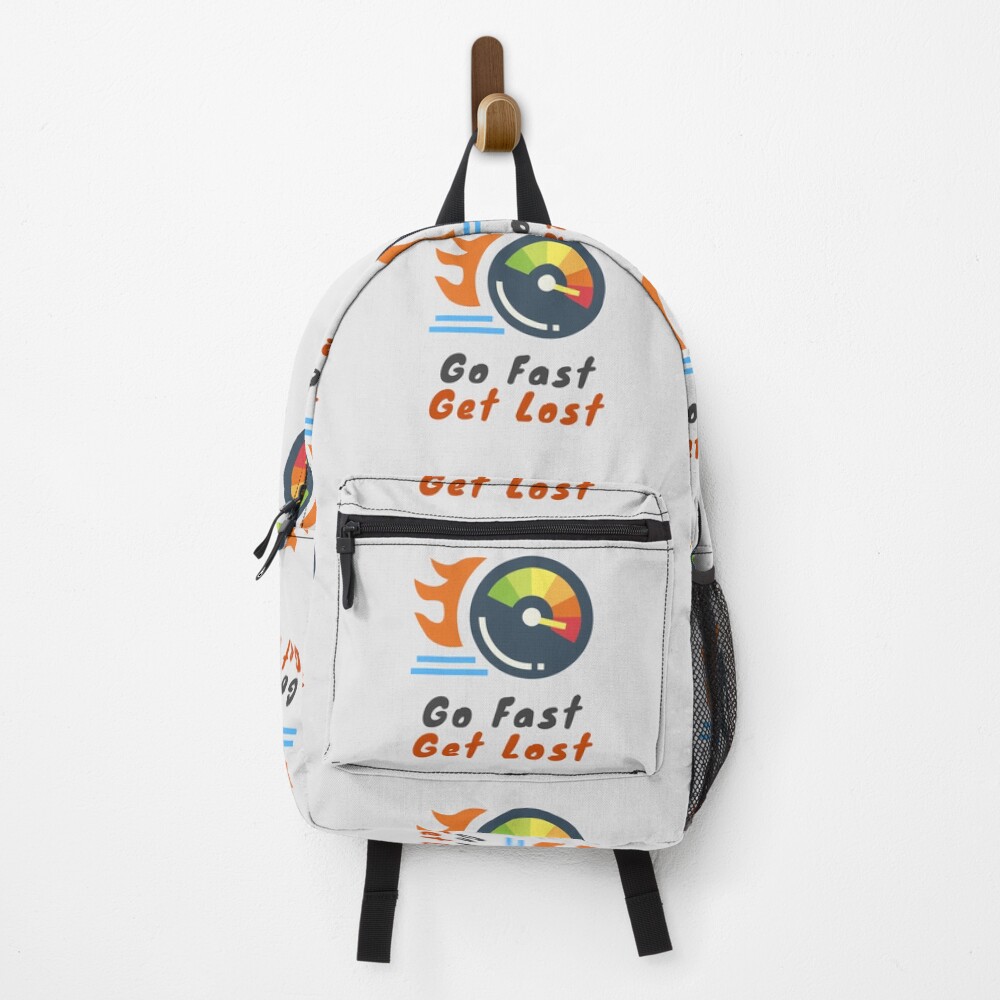 Item preview, Backpack designed and sold by AzlanStudio.