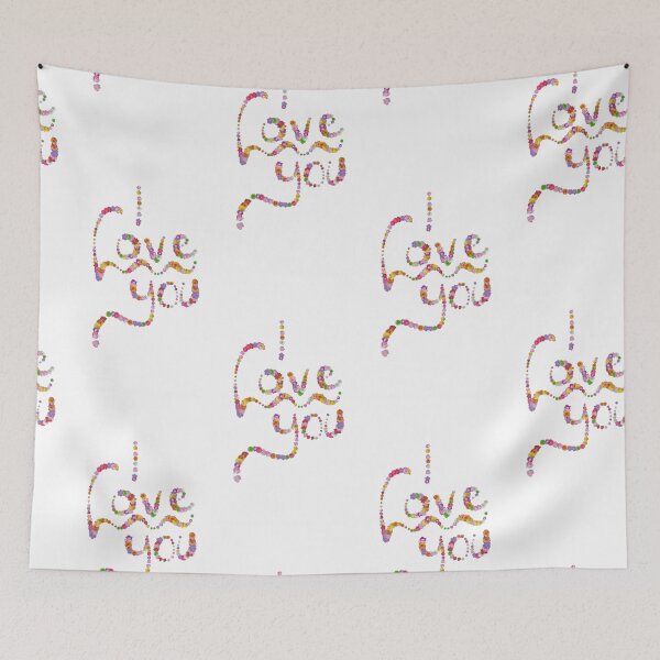Aperçu de l'œuvre Romantic Love Text Design-170 PNG créée et vendue par Metaversigns2-O.