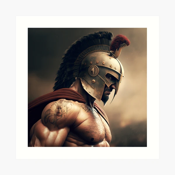 Sparta, warrior, 300, HD phone wallpaper | Peakpx