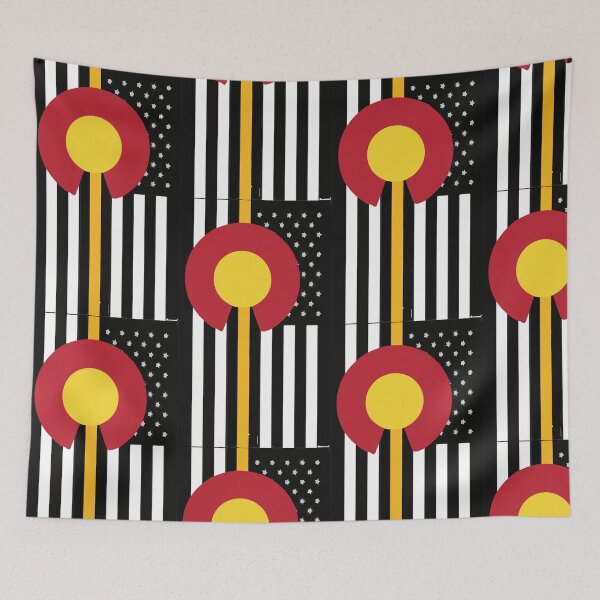 Item preview, Dispatcher Colorado Flag  designed and sold by ColoradDog21.