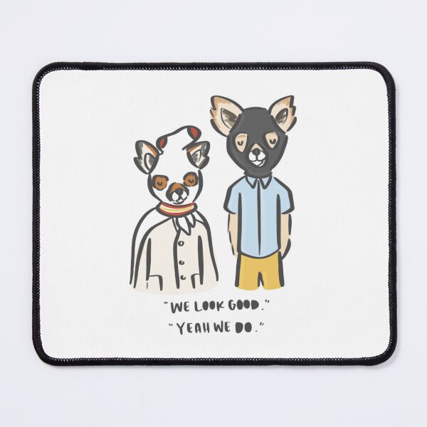 Item preview, Fantastic Mr. Fox - Ash & Kristofferson  designed and sold by xohazeldesignco.