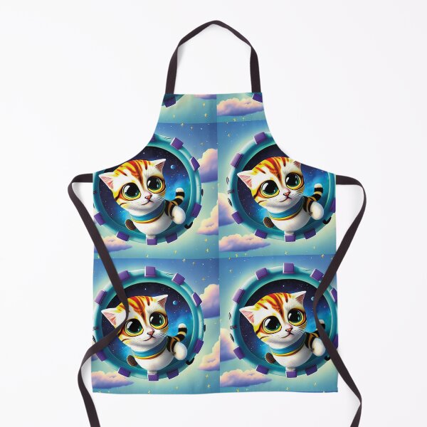 Item preview, rocket cat IV designed and sold by OcelotStore.