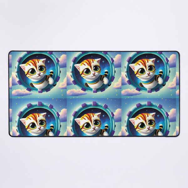 Item preview, rocket cat IV designed and sold by OcelotStore.