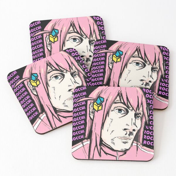 Item preview, bocchi the "rock" designed and sold by kemny.