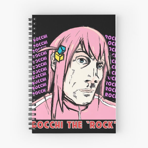 Item preview, bocchi the "rock" designed and sold by kemny.