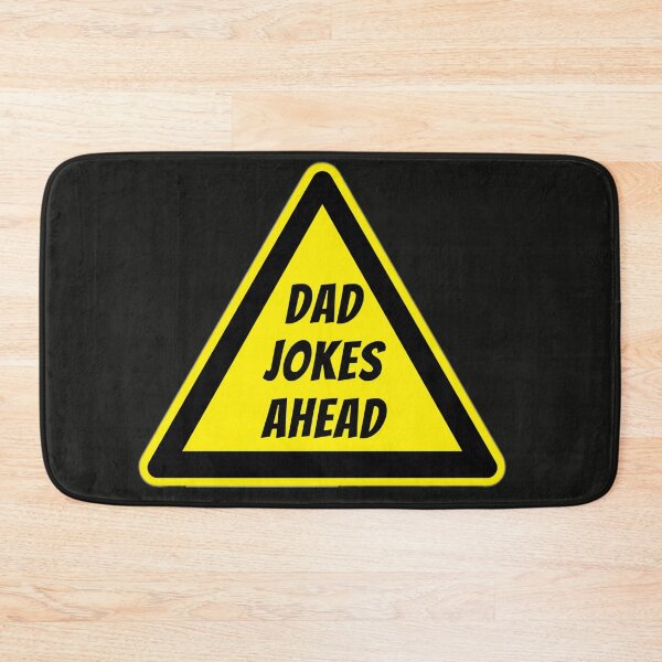 Item preview,  Caution Dad Jokes Ahead designed and sold by PARADISEGLOBE.