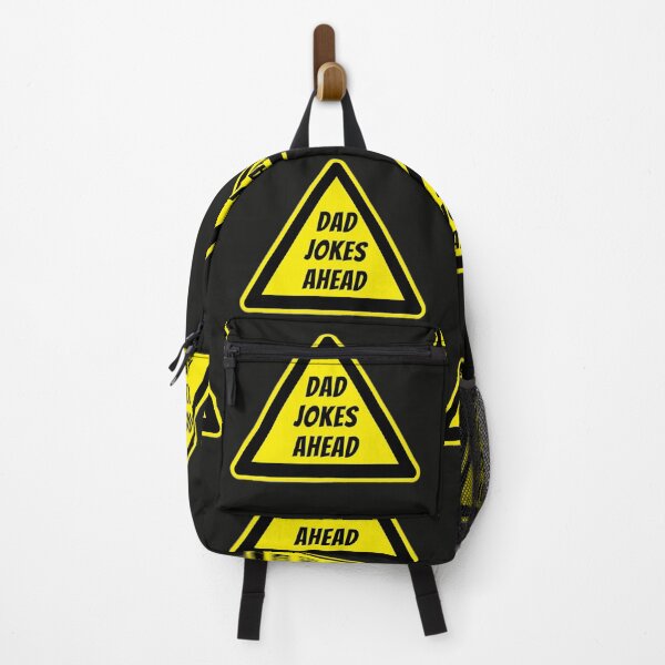 Item preview, Caution Dad Jokes Ahead designed and sold by PARADISEGLOBE.
