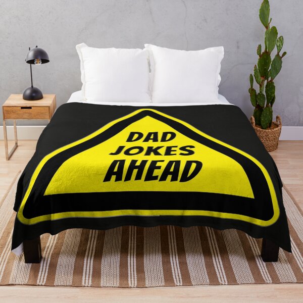 Item preview, Caution Dad Jokes Ahead designed and sold by PARADISEGLOBE.
