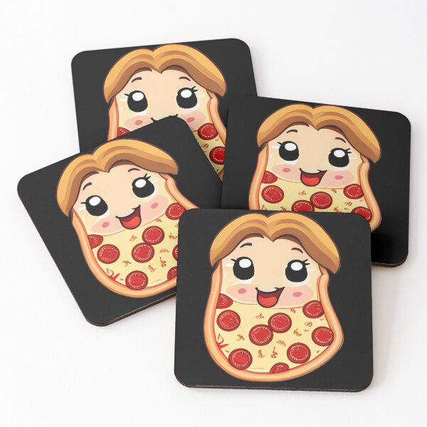 Item preview, Happy Pizza Pal designed and sold by JohnnyTaco.