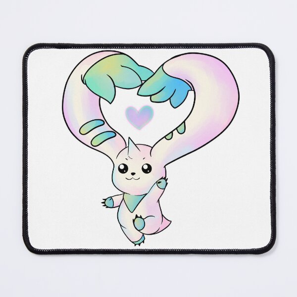 Item preview, Momentai Terriermon designed and sold by Pastel-Opossum.