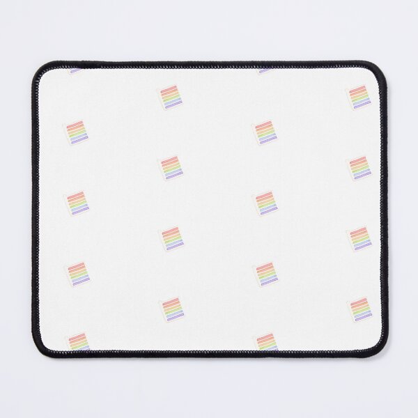 Item preview, Pastel Rainbow Cake Slice designed and sold by flowerfieldsart.