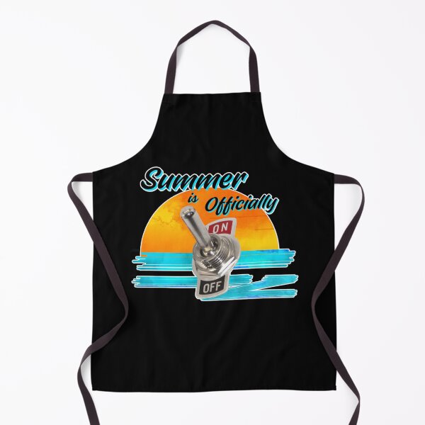 Item preview, Summer is On Lake Water Ski Slalom Skier Boating Pontoon Boat designed and sold by HatzicTshirts.