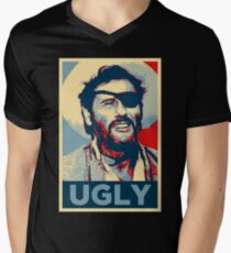 Ugly - The Good, The Bad and The Ugly V-Neck T-Shirt