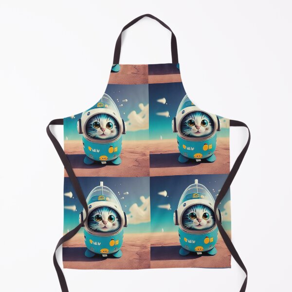 Item preview, rocket cat V designed and sold by OcelotStore.
