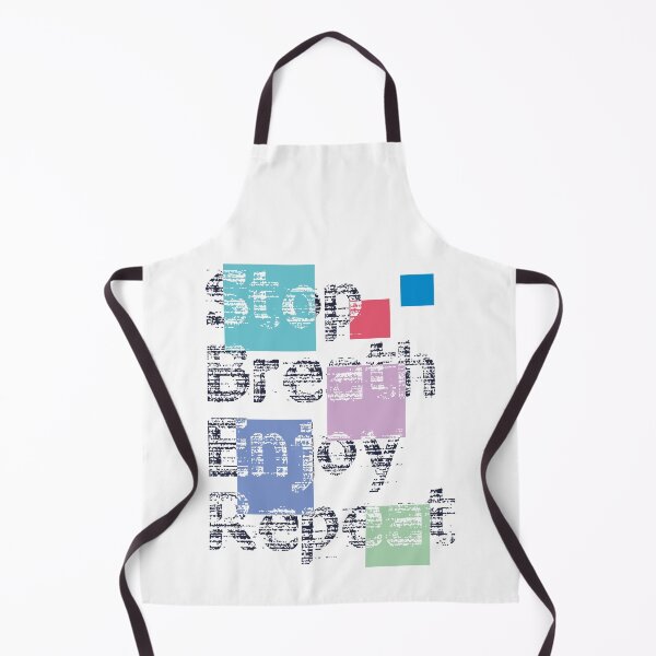 Item preview, Stop, Breath, Enjoy and Repeat - Motivational design designed and sold by Agni Designs.