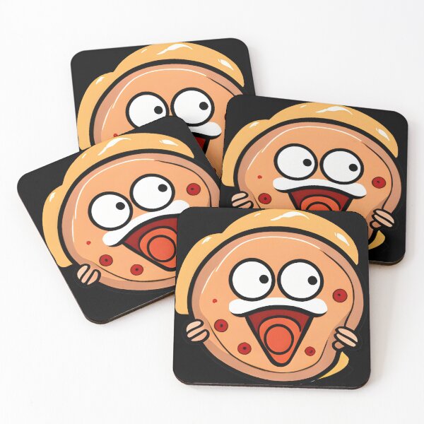 Item preview, Weird Pizza designed and sold by JohnnyTaco.