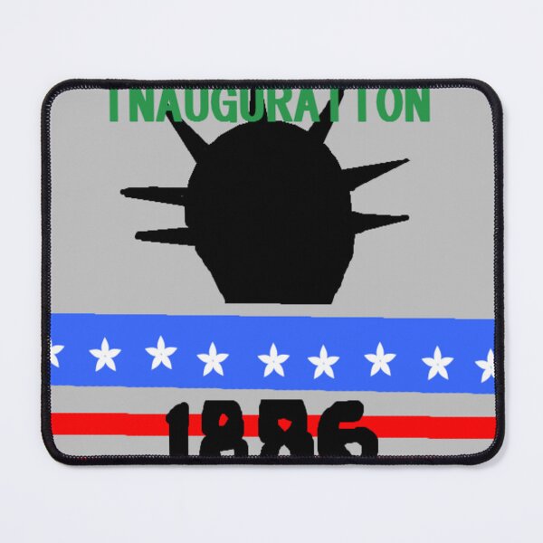 Item preview, Statue of Liberty Inauguration designed and sold by 3triadstore.