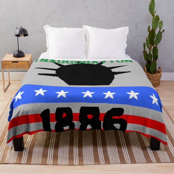Item preview, Statue of Liberty Inauguration designed and sold by 3triadstore.